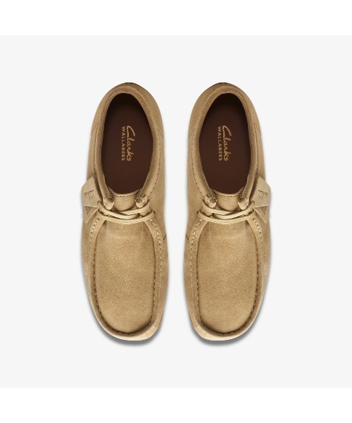 Clarks（クラークス）の「WallabeeEVO WP / ワラビーエヴォウォーター