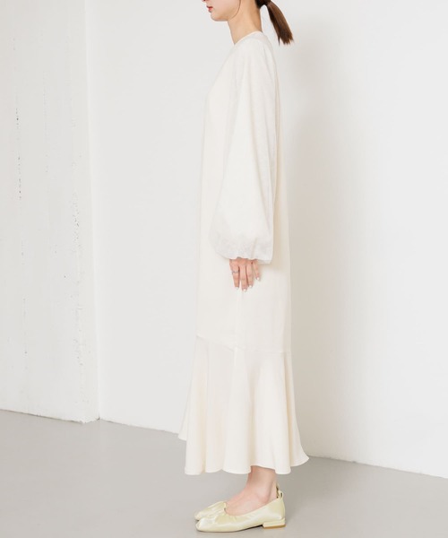 セール】チェックシアーワンピース（ワンピース）｜SENSE OF