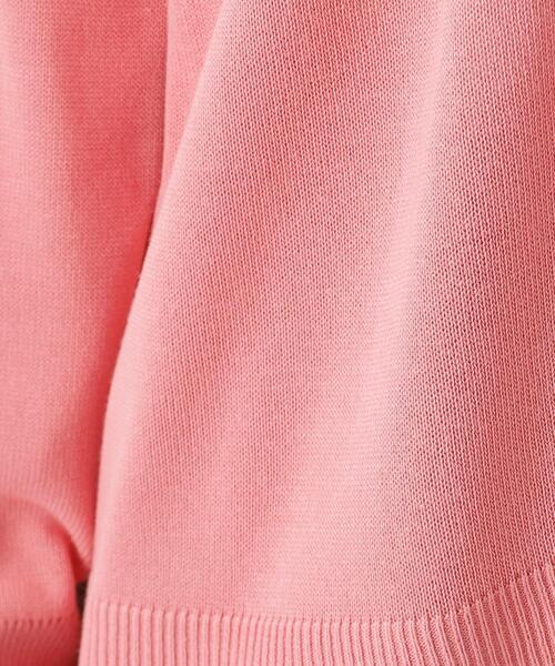 DRESKIP（ドレスキップ）の「◆【高レビュー/洗える/UV】さらりと羽織れる トッパーショートカーディガン（カーディガン/ボレロ・レディース・オフホワイト/ライトグレー/ピンク系/イエロー系その他/ブラック/ライトブルー・00）」の12枚目の写真