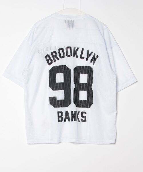 X LARGE ロゴ メッシュ ゲームシャツ Tシャツ XLARGE エクストララージ GAME SHIRT : 7-SEVEN - 通販 - Yahoo
