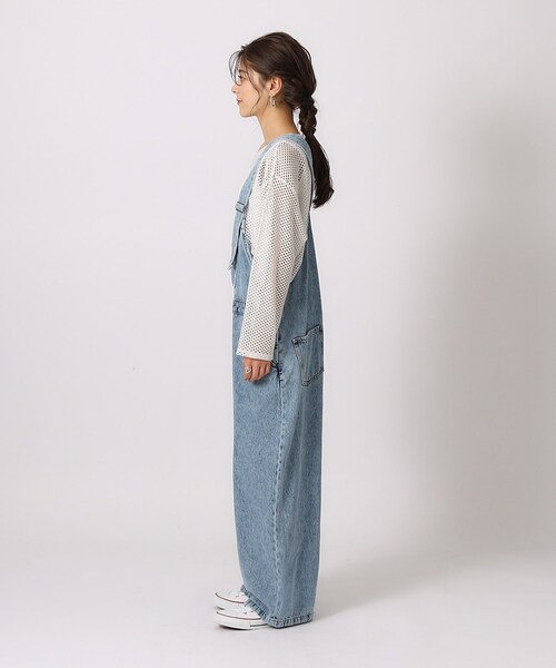 セール】【M-LL/洗える】年中着られる 大人のデザインデニム