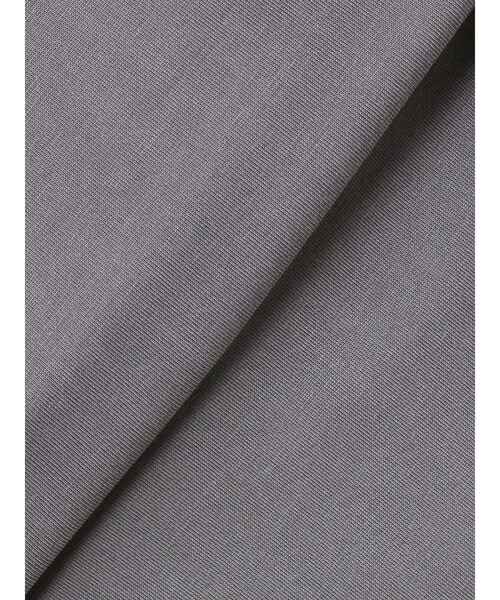 LAGUNAMOON（ラグナムーン）の「クロップドカットトップス（Tシャツ/カットソー・レディース・クリーム/チャコールグレー/アイボリー・FREE）」の11枚目の写真