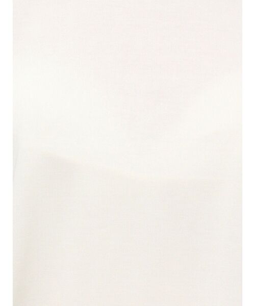 LAGUNAMOON（ラグナムーン）の「クロップドカットトップス（Tシャツ/カットソー・レディース・クリーム/チャコールグレー/アイボリー・FREE）」の13枚目の写真