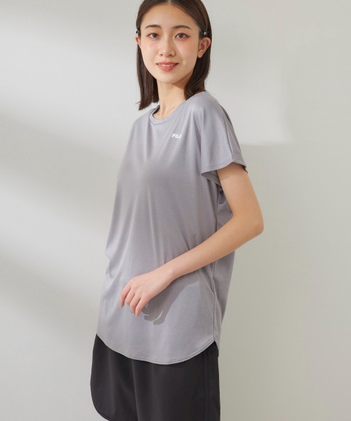 セール】【FILA/フィラ】レディース水陸両用フィットネスウェア3