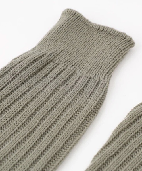 URBAN CHERRY（アーバンチェリー）の「ボリュームリブレッグウォーマー（レッグウォーマー・キッズ・ホワイト/グレー/ブラック・FREE）」の20枚目の写真