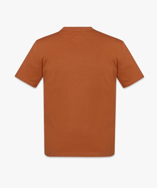 ローレル ロゴ プリント Tシャツ - オーガニック コットン（T