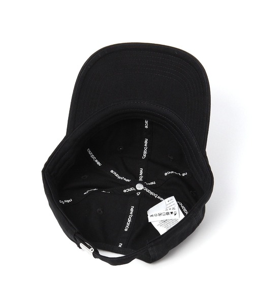 niko and...(ニコアンド)の「【New Balance(ニューバランス)】カーブドブリムキャップ(キャップ・レディース・ベージュ/ブラック/グリーン・FREE)」の7枚目の写真