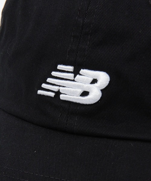 niko and...(ニコアンド)の「【New Balance(ニューバランス)】カーブドブリムキャップ(キャップ・レディース・ベージュ/ブラック/グリーン・FREE)」の9枚目の写真