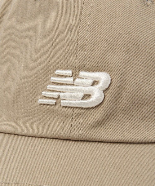 niko and...(ニコアンド)の「【New Balance(ニューバランス)】カーブドブリムキャップ(キャップ・レディース・ベージュ/ブラック/グリーン・FREE)」の10枚目の写真