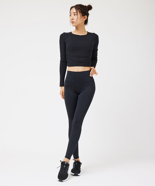 alo】HW 7/8 AIRLIFT LEGGING ハイウエスト エアリフト レギンス