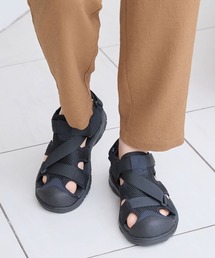 LAKOLE | メッシュスポーツサンダル[MEN] / 110478(サンダル)