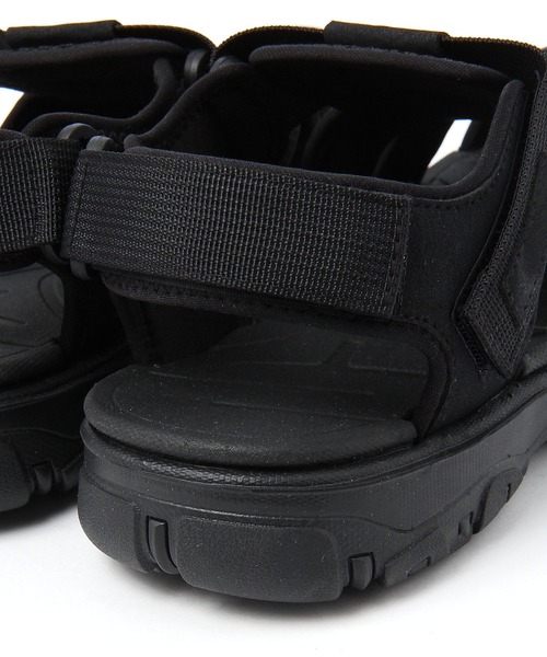 LAKOLE（ラコレ）の「メッシュスポーツサンダル[MEN] / 110478（サンダル・メンズ・ブラック/ベージュ・SMALL/MEDIUM/LARGE）」の10枚目の写真