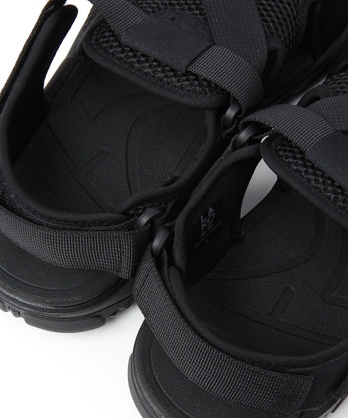 LAKOLE（ラコレ）の「メッシュスポーツサンダル[MEN] / 110478（サンダル・メンズ・ブラック/ベージュ・SMALL/MEDIUM/LARGE）」の11枚目の写真