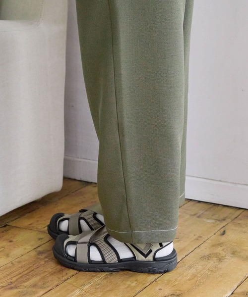 LAKOLE（ラコレ）の「メッシュスポーツサンダル[MEN] / 110478（サンダル・メンズ・ブラック/ベージュ・SMALL/MEDIUM/LARGE）」の16枚目の写真