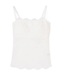 tope チューブトップ　ホワイト チューブトップ（ホワイト/白色系）ファッション通販 - ZOZOTOWN