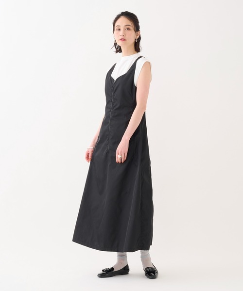TEMPERATE(テンパレイト)の「TEMPERATE / テンパレイト KHLOE クロエ レインシューズ レインパンプス スリッポン SYI(レインシューズ・レディース・グレー/ブラック・36/37/38/39/40/41)」の15枚目の写真