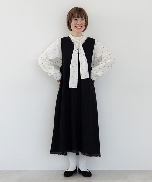 セール】《人気スタッフmiyuコラボ》ダブルフロントカジュアル