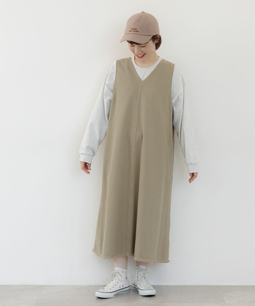 セール】《人気スタッフmiyuコラボ》ダブルフロントカジュアル