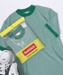 Healthknit（ヘルスニット）の「Healthknit（ヘルスニット）ベーシックワッフル ハイネック半袖Tシャツ レディース/パックTシャツ（Tシャツ/カットソー・L）」