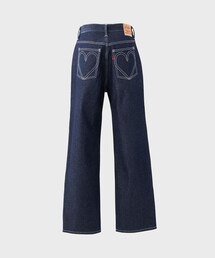 【BASICKS/ベイシックス】別注  Heart Pocket  Denim