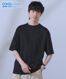 COOLMAX(R)ルーズベーシック半袖カットソー