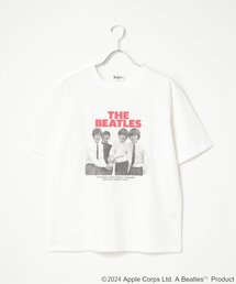 THE BEATLES ザ ビートルズ フォトプリントTシャツ