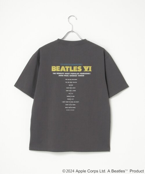 THE BEATLES ザ ビートルズ フォトプリントTシャツ（Tシャツ