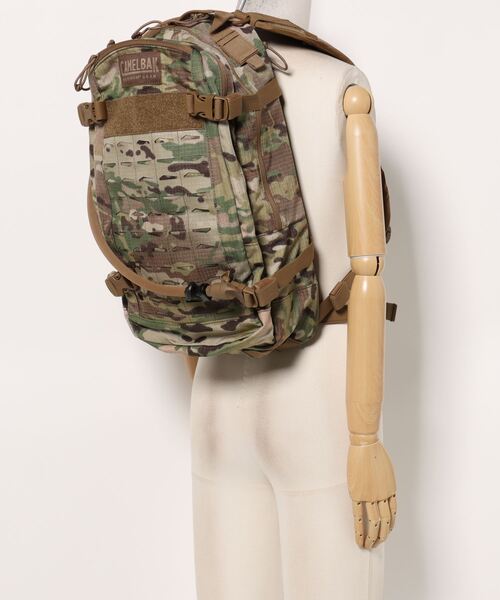 CAMELBAK】H.A.W.G/20L マルチカム タクティカルバックパック 3L