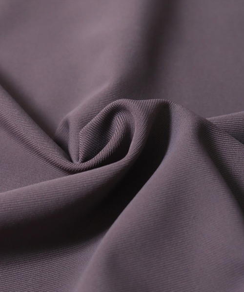 (RM)【LUXE/R GOLF】ストレッチ スムース 切り替え 配色 ショートパンツ（チノパンツ）｜LUXE/R GOLF（ラグジュ ゴルフ）