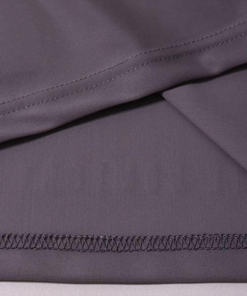 (RM)【LUXE/R GOLF】ストレッチ スムース 切り替え 配色 ショートパンツ（チノパンツ）｜LUXE/R GOLF（ラグジュ ゴルフ）