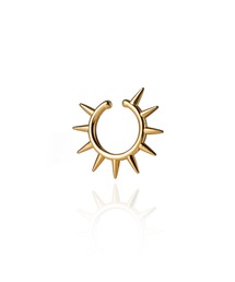 JUSTIN DAVIS（ジャスティンデイビス）の「"LIBERTY SPIKES"Ear Cuff（イヤーカフ）」