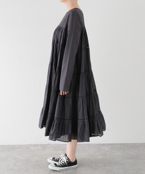 MERLETTE/マーレット】ESSAOUIRA 3910300029（ワンピース