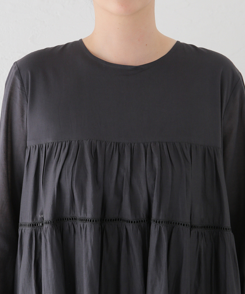 merlette（マーレット）の「【MERLETTE/マーレット】ESSAOUIRA 3910300029（ワンピース・レディース・パープル・X-SMALL/SMALL）」の5枚目の写真