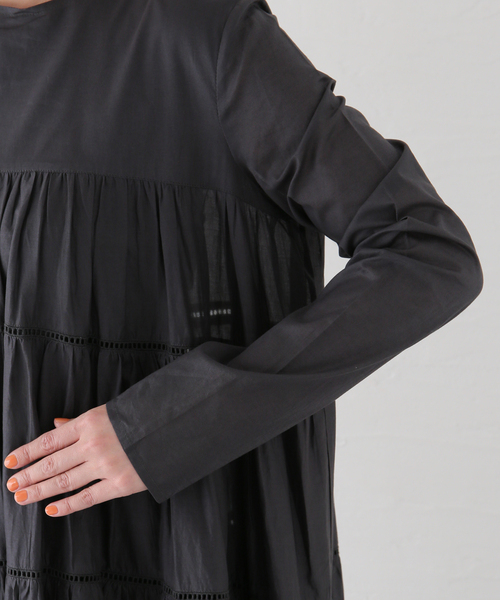 merlette（マーレット）の「【MERLETTE/マーレット】ESSAOUIRA 3910300029（ワンピース・レディース・パープル・X-SMALL/SMALL）」の9枚目の写真