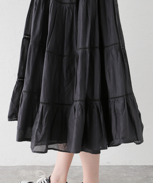 merlette（マーレット）の「【MERLETTE/マーレット】ESSAOUIRA 3910300029（ワンピース・レディース・パープル・X-SMALL/SMALL）」の10枚目の写真