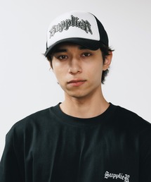SUPPLIER（サプライヤー）の「SUPPLIER/サプライヤー Iron Mesh Cap