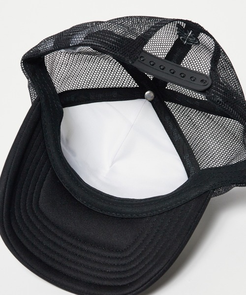 美品 Rare SUPPLIER IRON MESH CAP サプライヤー SUPPLIER（サプライヤー）の「SUPPLIER/サプライヤー Iron Mesh
