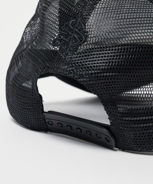 美品 Rare SUPPLIER IRON MESH CAP サプライヤー SUPPLIER（サプライヤー）の「SUPPLIER/サプライヤー Iron Mesh