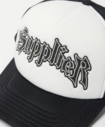 サプライヤー　SUPPLIER キャップ　激レア　完売品 楽天市場】SUPPLIER サプライヤー キャップ 帽子 メッシュ ロゴ