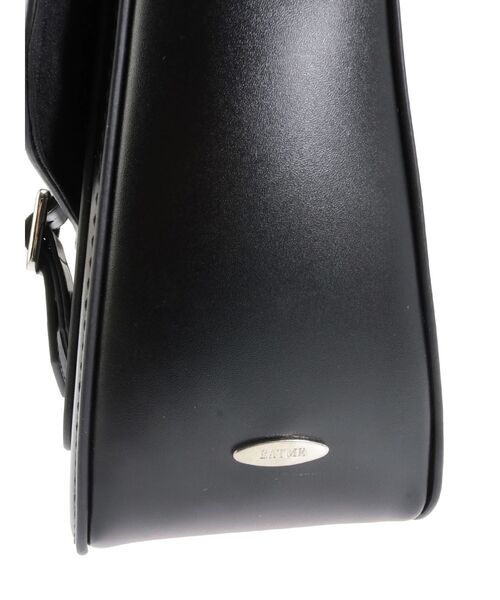 EATME（イートミー）の「ベルテッドフラップバッグ（ショルダーバッグ・レディース・ピンク/ブラック・FREE）」の6枚目の写真