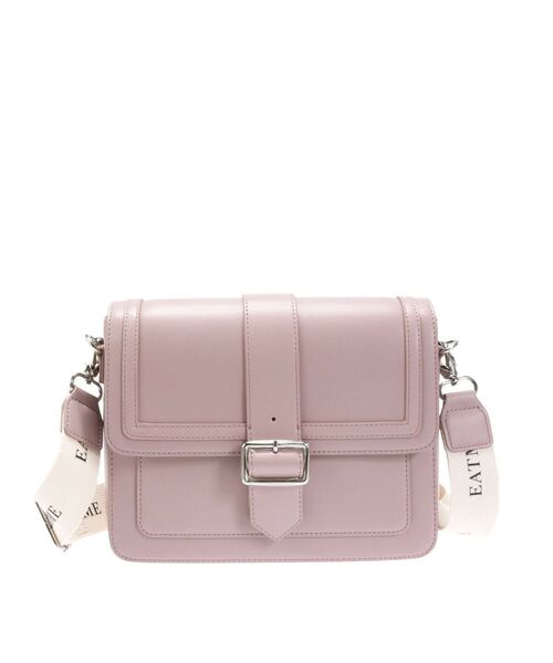 EATME（イートミー）の「ベルテッドフラップバッグ（ショルダーバッグ・レディース・ピンク/ブラック・FREE）」の17枚目の写真