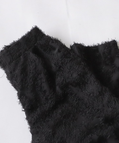 antiqua（アンティカ）の「ジャガードシアーパンツ（その他パンツ・キッズ・ブラック・150/140/160）」の16枚目の写真