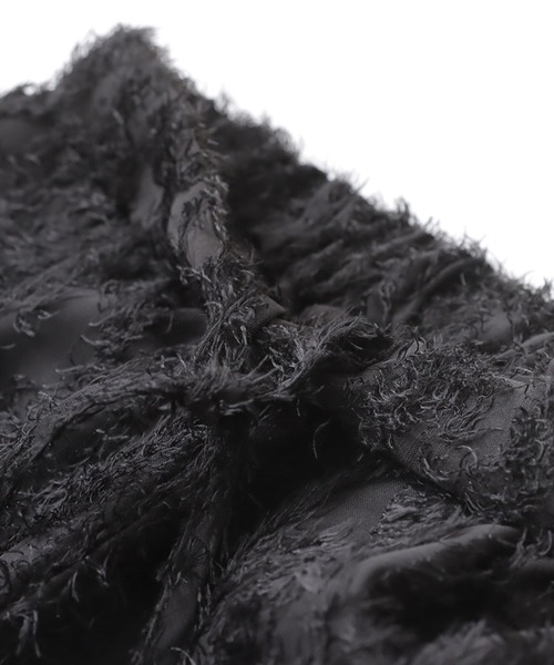 antiqua（アンティカ）の「ジャガードシアーパンツ（その他パンツ・キッズ・ブラック・150/140/160）」の17枚目の写真