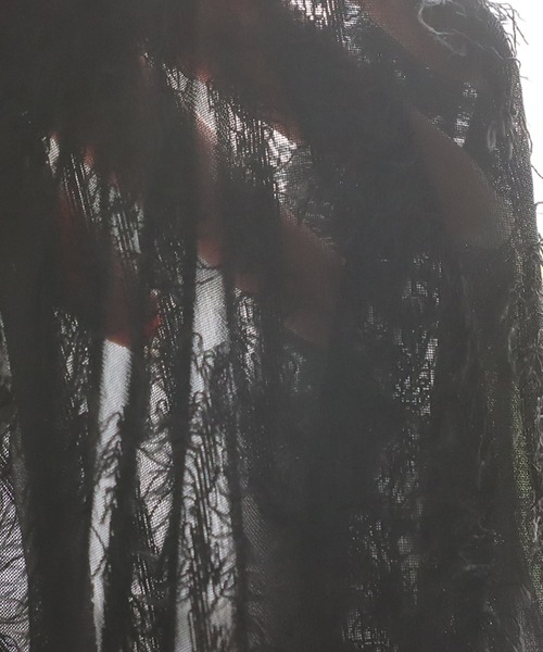 antiqua（アンティカ）の「ジャガードシアーパンツ（その他パンツ・キッズ・ブラック・150/140/160）」の22枚目の写真