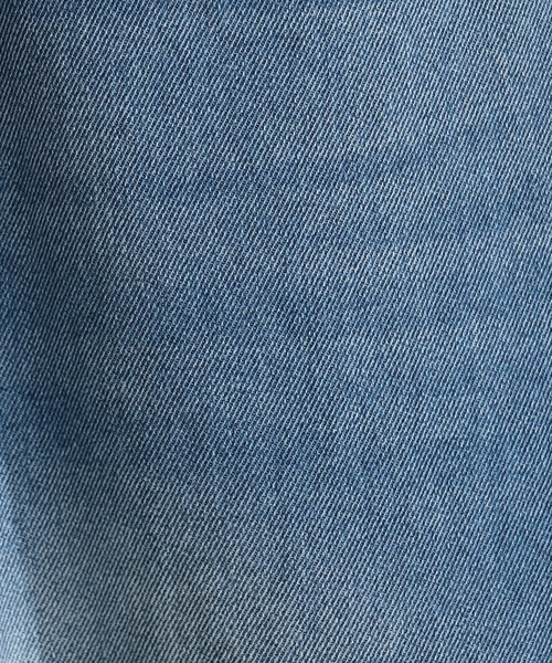 FOUND GOOD（ファウンドグッド）の「EasyデニムカーブP（デニムパンツ・レディース・ブルー系5/グレー系8/ホワイト系7・L/S/M/XL）」の14枚目の写真