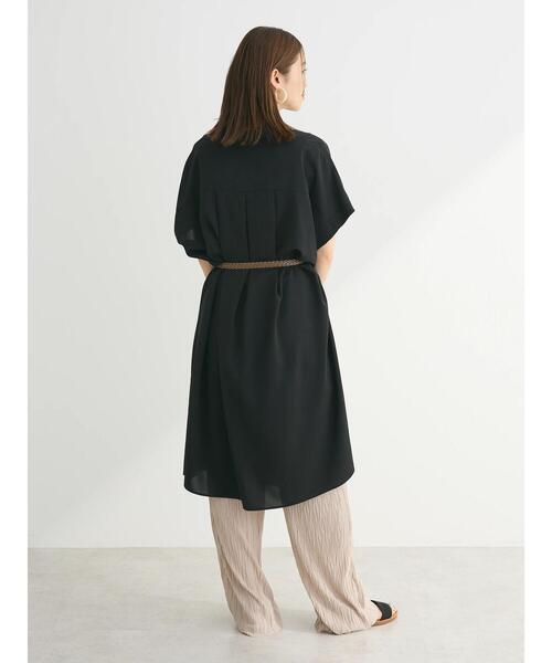 Sugar spoon（シュガースプーン）の「・SUGAR　SPOON<COOL>プリーツカットパンツ（その他パンツ・レディース・モカ/ベージュ/グレイッシュベージュ/ブラック・FREE）」の6枚目の写真