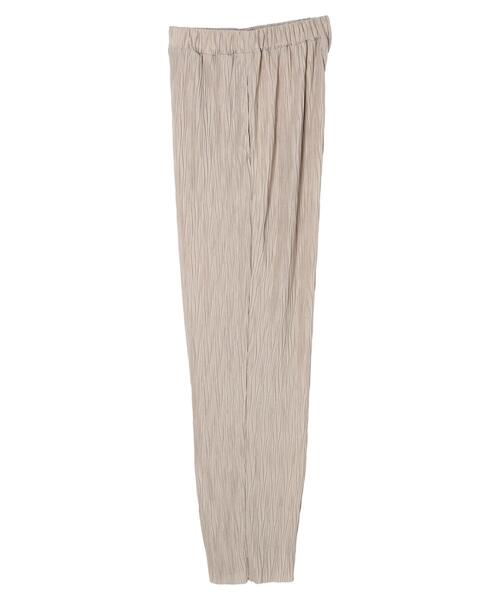 Sugar spoon（シュガースプーン）の「・SUGAR　SPOON<COOL>プリーツカットパンツ（その他パンツ・レディース・モカ/ベージュ/グレイッシュベージュ/ブラック・FREE）」の17枚目の写真