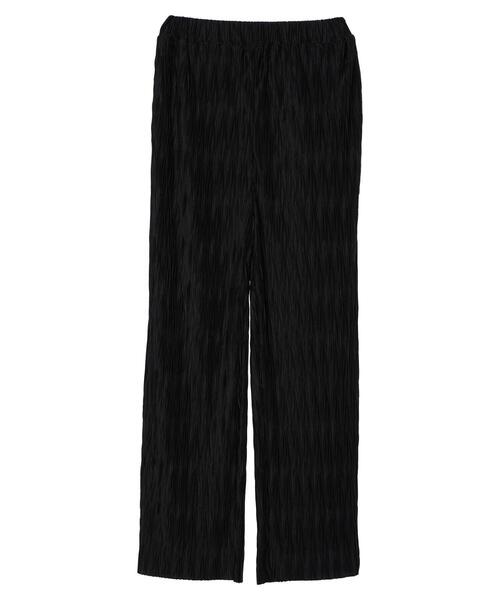 Sugar spoon（シュガースプーン）の「・SUGAR　SPOON<COOL>プリーツカットパンツ（その他パンツ・レディース・モカ/ベージュ/グレイッシュベージュ/ブラック・FREE）」の19枚目の写真