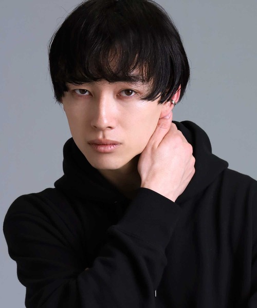 LION HEART（ライオンハート）の「LH for Gift シルバーイヤーカフ/ツイストテクスチャー/シルバー925（イヤーカフ・メンズ・シルバー・ONE SIZE）」の12枚目の写真