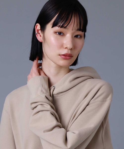 LION HEART（ライオンハート）の「LH for Gift シルバーイヤーカフ/ツイストテクスチャー/シルバー925（イヤーカフ・メンズ・シルバー・ONE SIZE）」の18枚目の写真